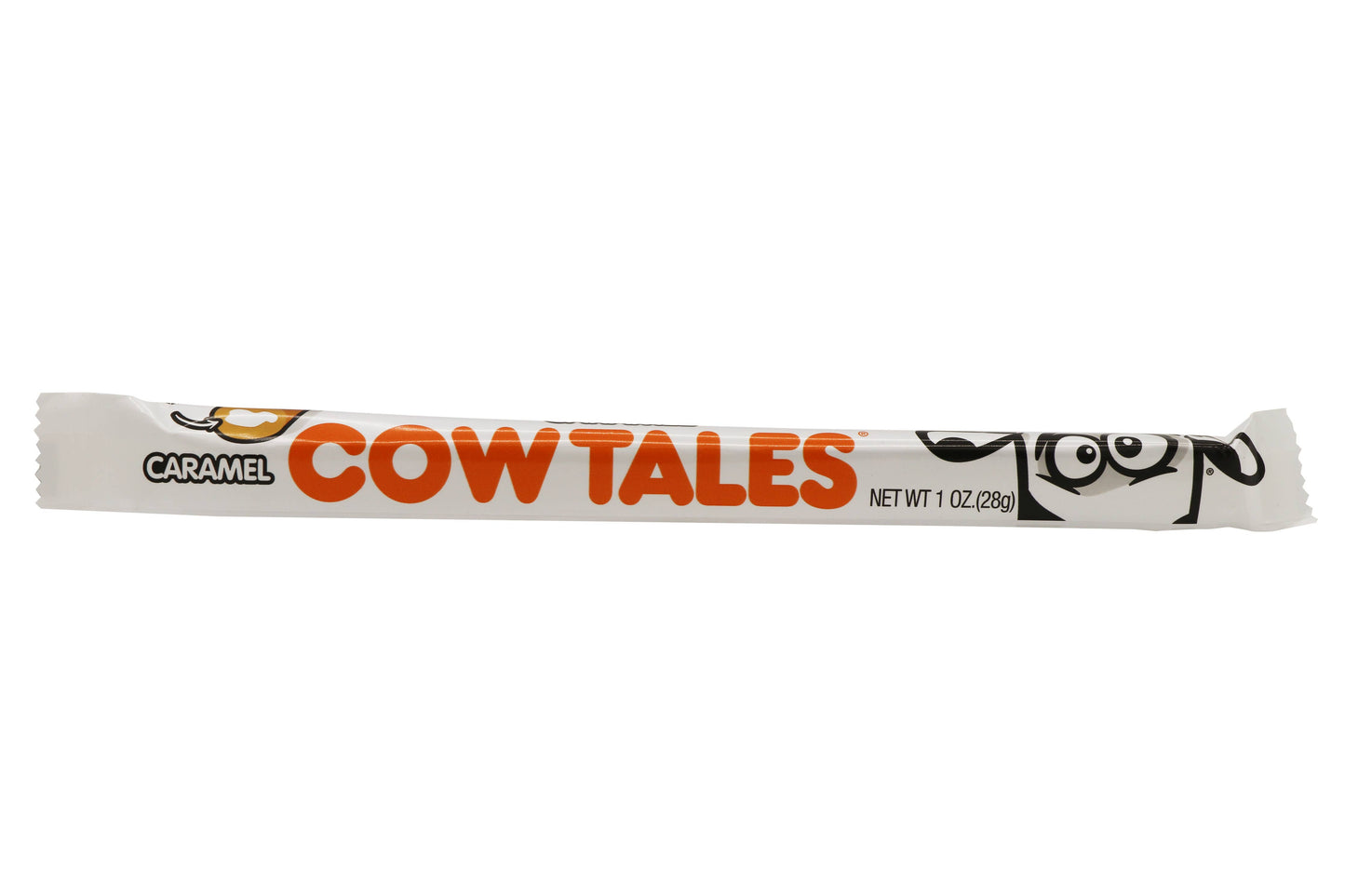Cow Tales Vanilla Caramel Candy, 1oz, 36 Ct Case