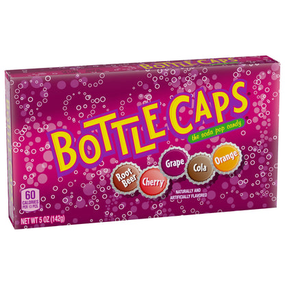 Bottle Caps 5oz Theater Box, 10ct