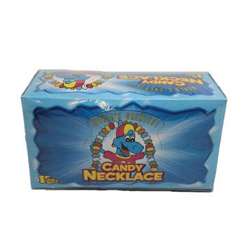 KoKo Candy Necklaces, 0.77oz, 24ct Case