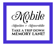 Mobile Munchies and Memorabilia