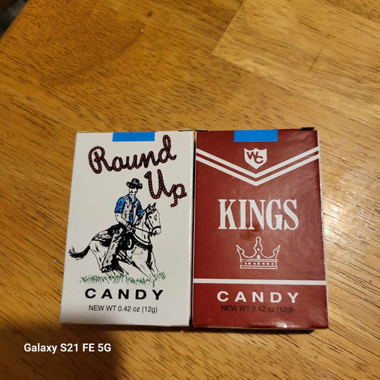 Candy Cigarettes