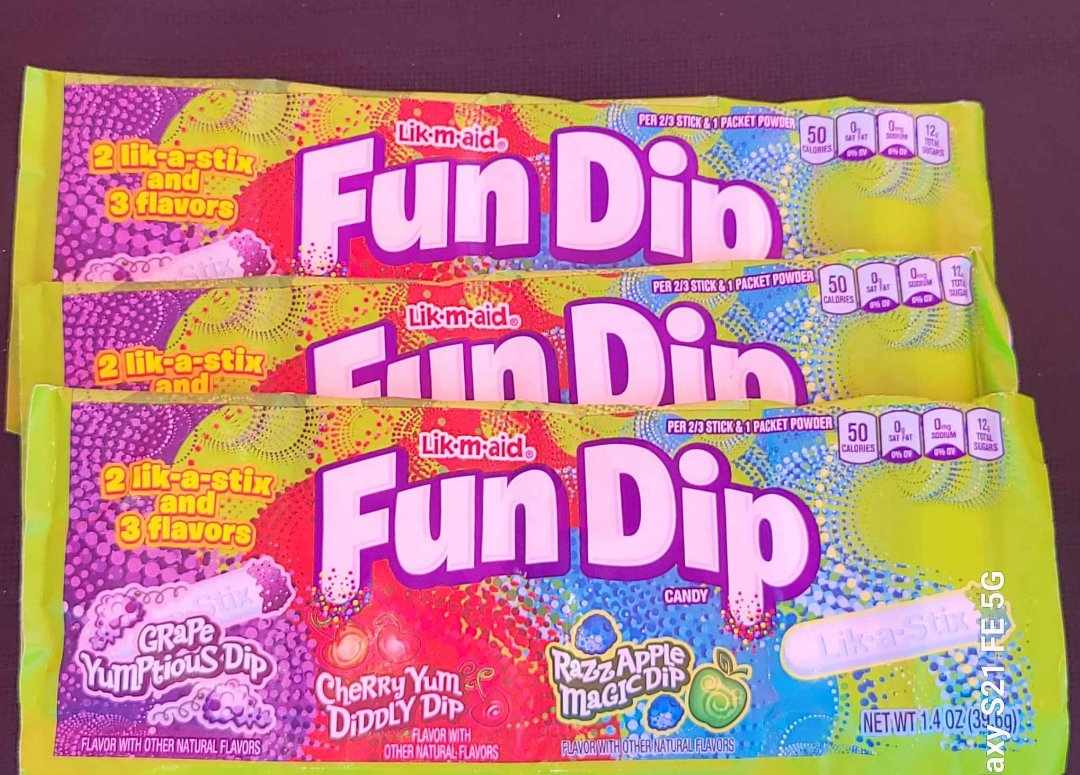 Fun Dip