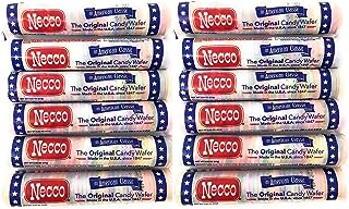 Necco's Original Wafer Candy