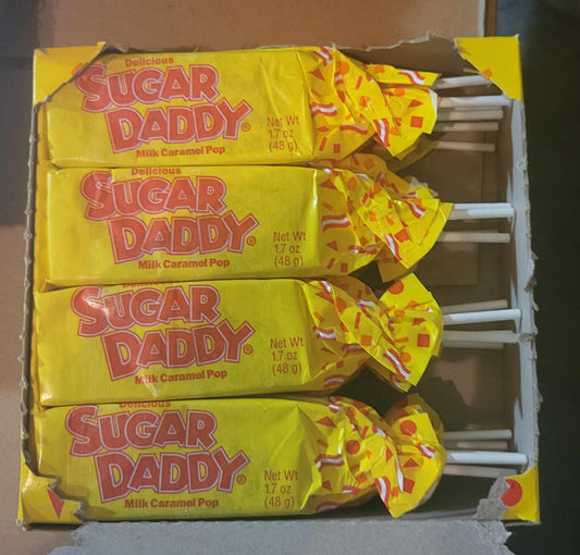 Sugar Daddy Sucker