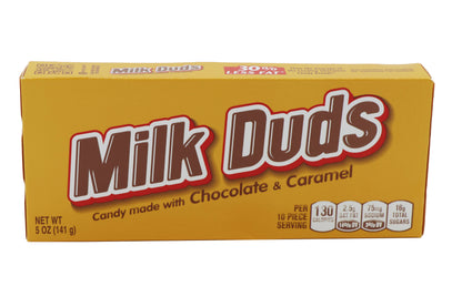 Milk Duds Theater Box, 5oz, 12ct Case