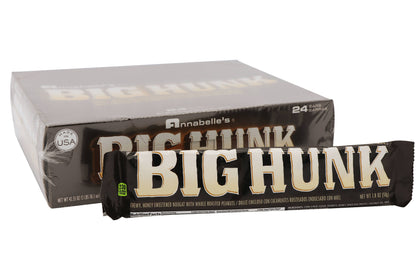 Big Hunk, 1.8oz, 24ct Case